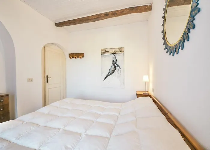 Mare - Goelba Lägenhet Patresi