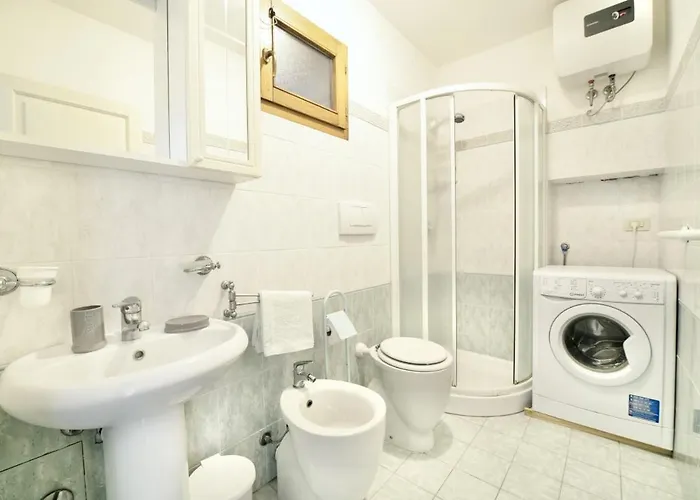 Mare - Goelba Lägenhet Patresi